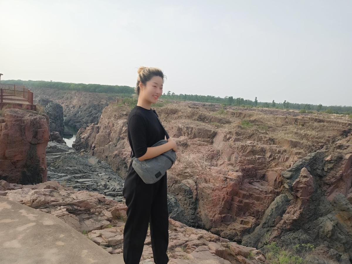 Khajuraho Dreams Homestay Ngoại thất bức ảnh