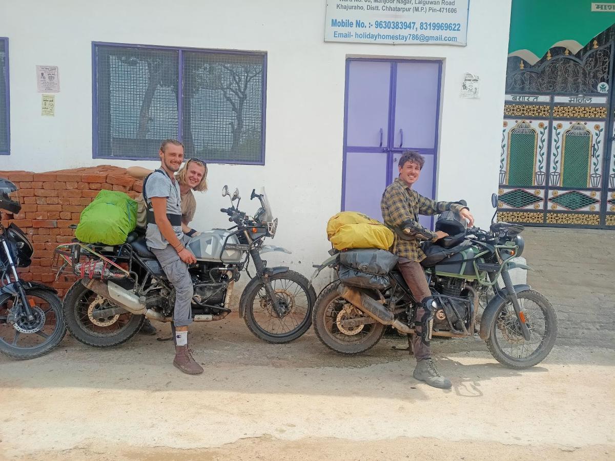 Khajuraho Dreams Homestay Ngoại thất bức ảnh
