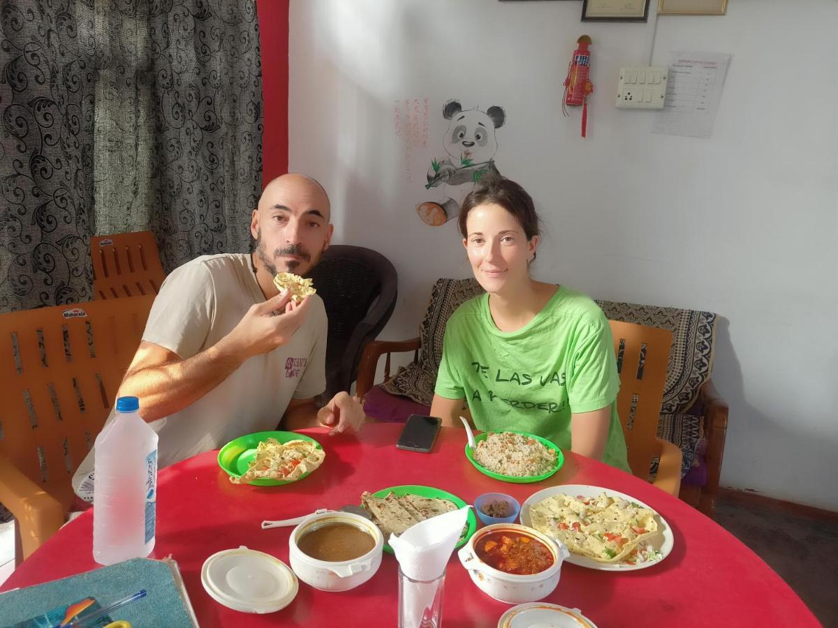 Khajuraho Dreams Homestay Ngoại thất bức ảnh