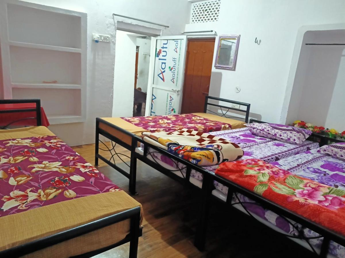 Khajuraho Dreams Homestay Ngoại thất bức ảnh