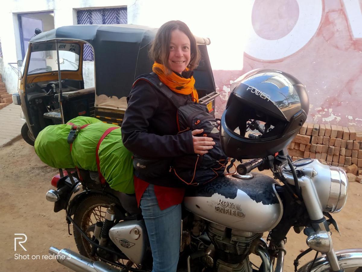 Khajuraho Dreams Homestay Ngoại thất bức ảnh