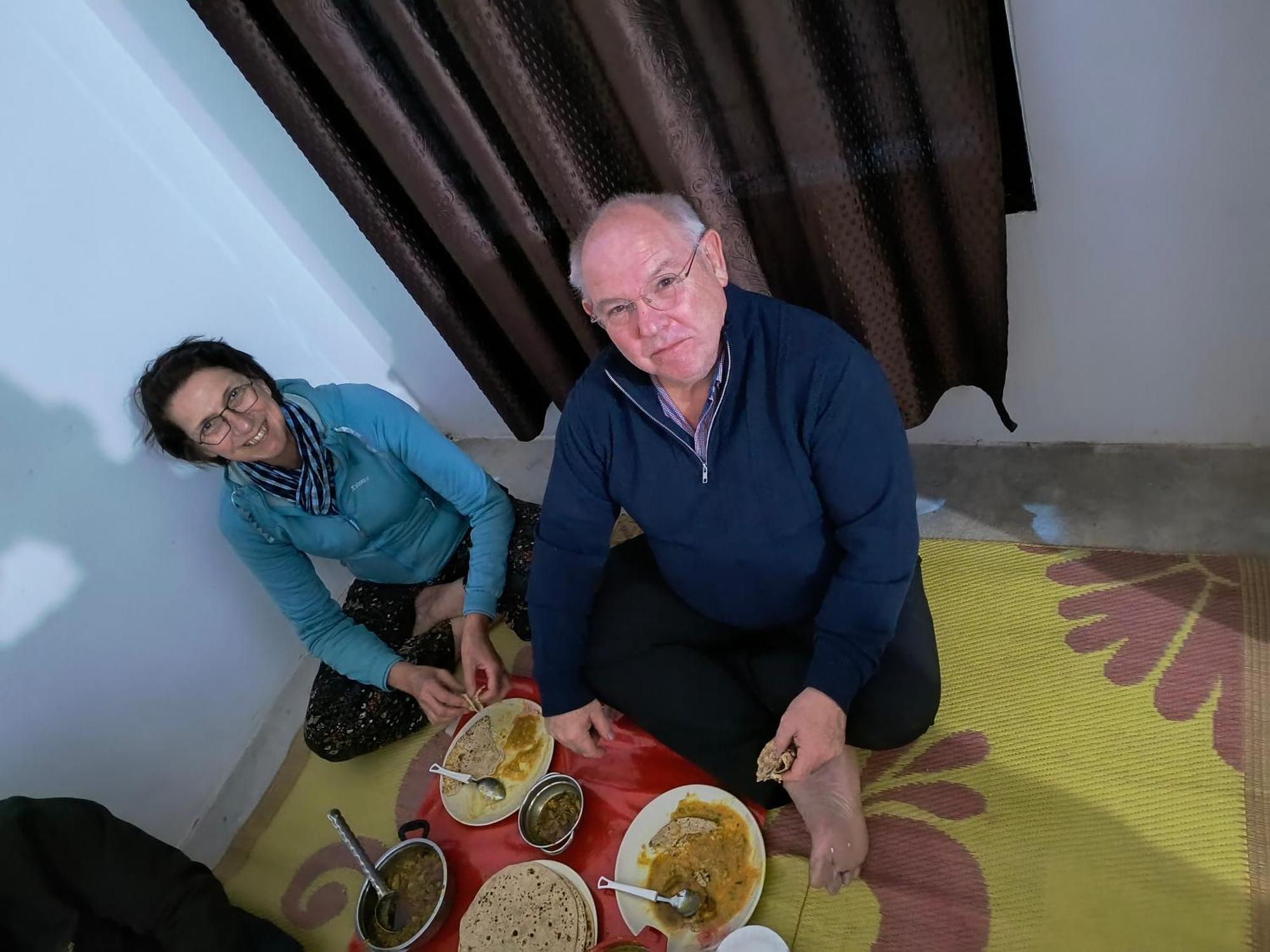 Khajuraho Dreams Homestay Ngoại thất bức ảnh