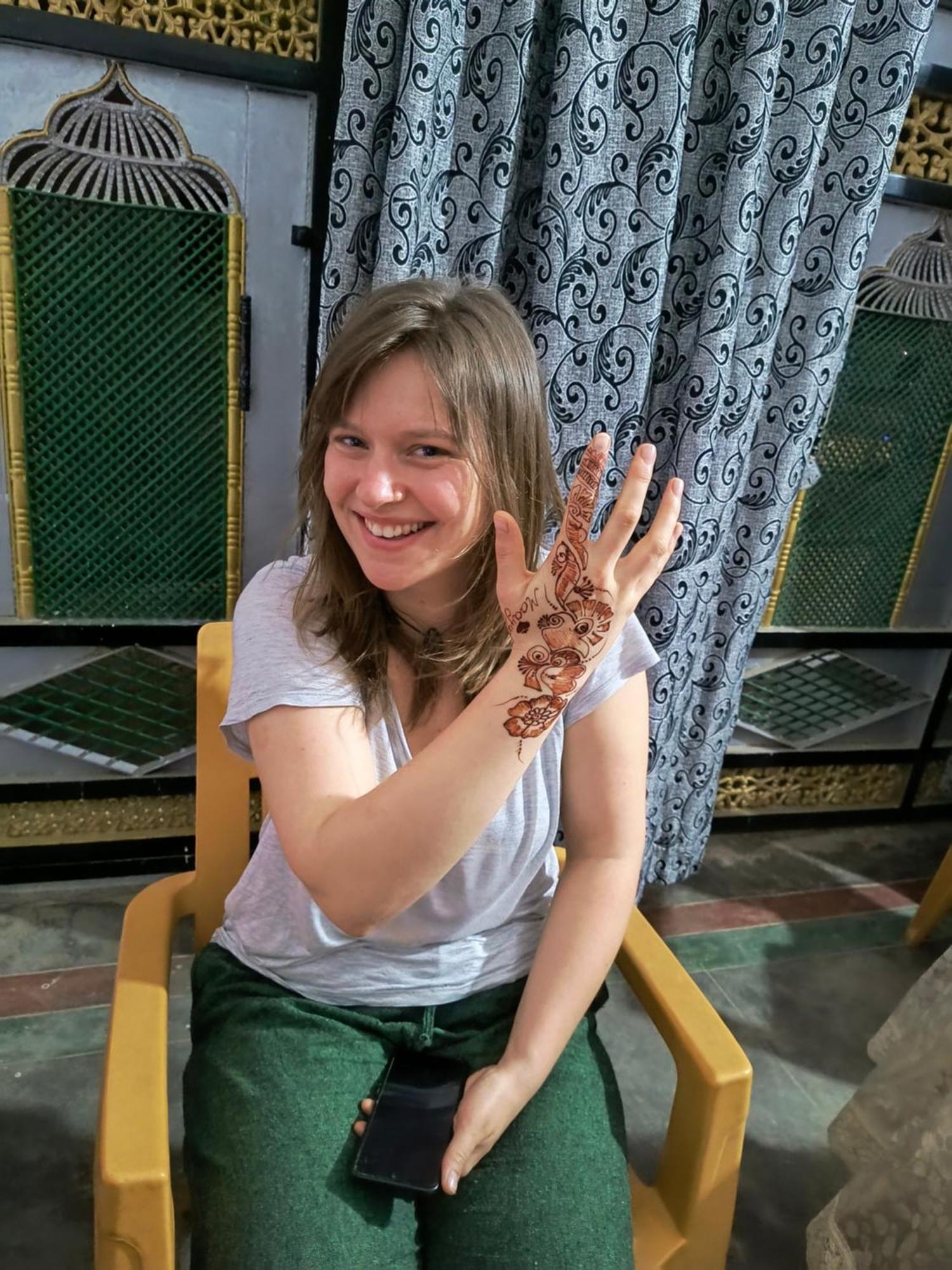 Khajuraho Dreams Homestay Ngoại thất bức ảnh