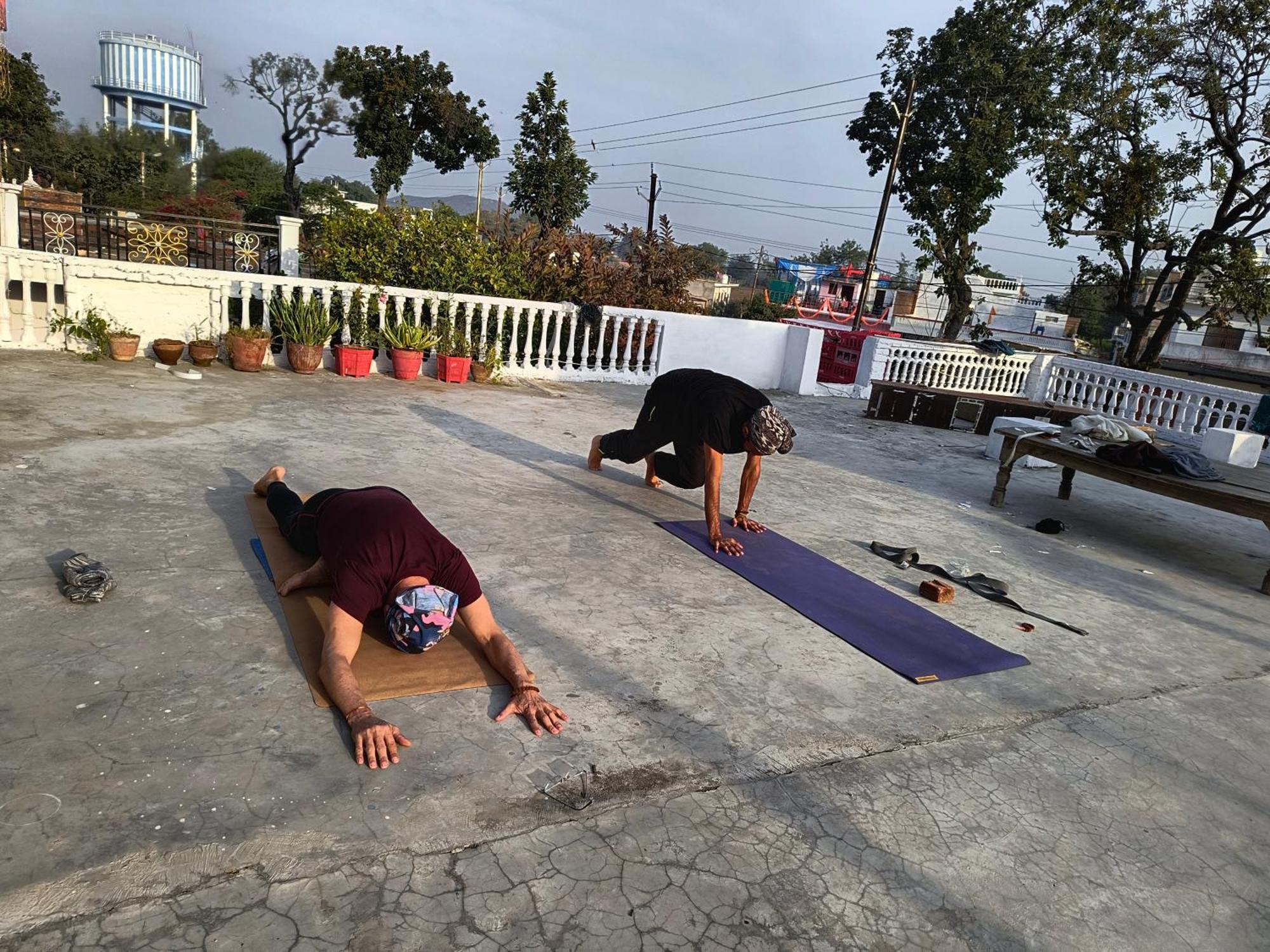 Khajuraho Dreams Homestay Ngoại thất bức ảnh