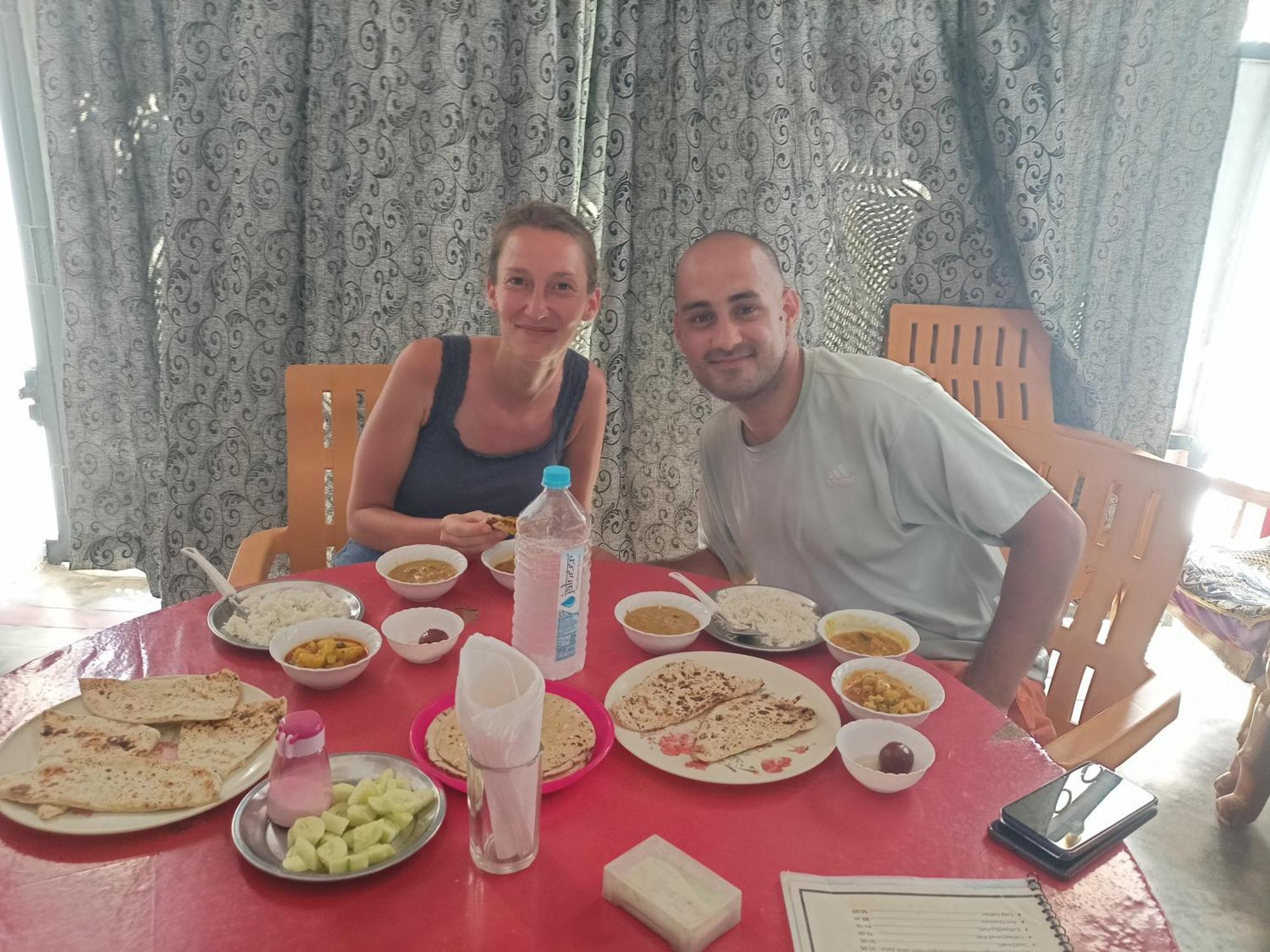 Khajuraho Dreams Homestay Ngoại thất bức ảnh