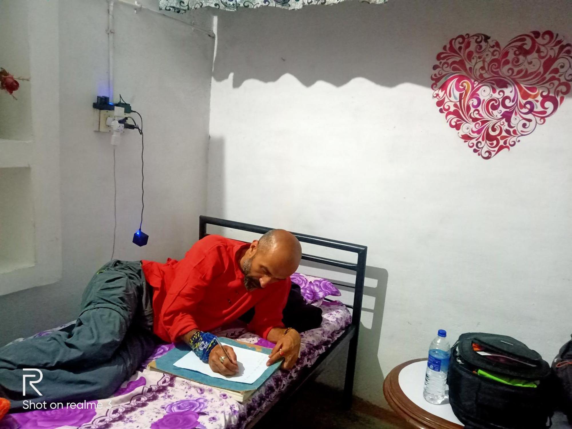 Khajuraho Dreams Homestay Ngoại thất bức ảnh
