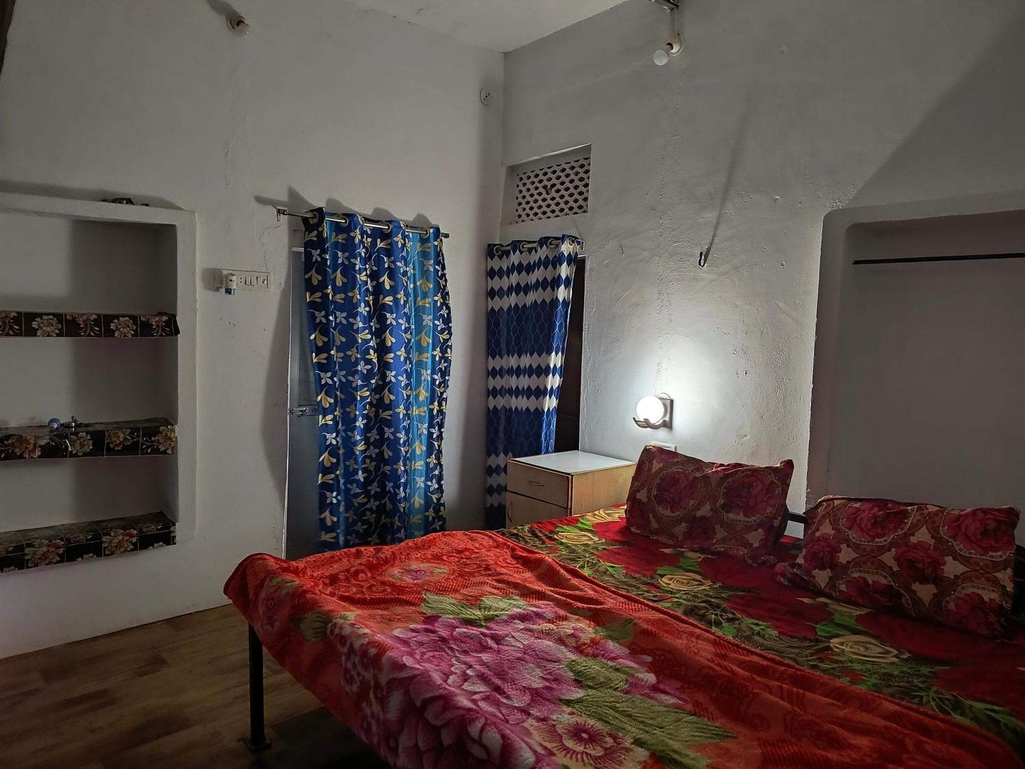 Khajuraho Dreams Homestay Ngoại thất bức ảnh