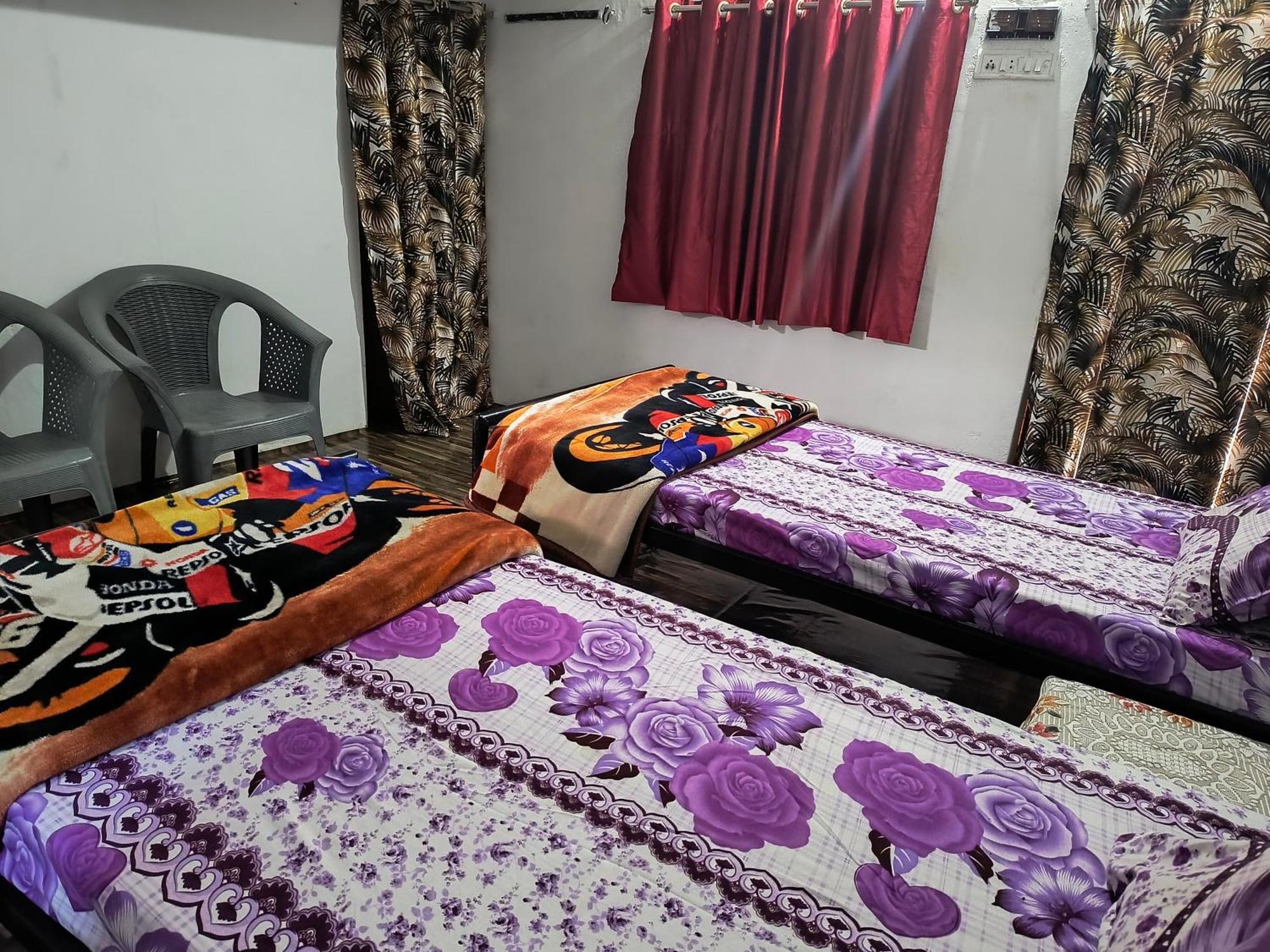 Khajuraho Dreams Homestay Ngoại thất bức ảnh