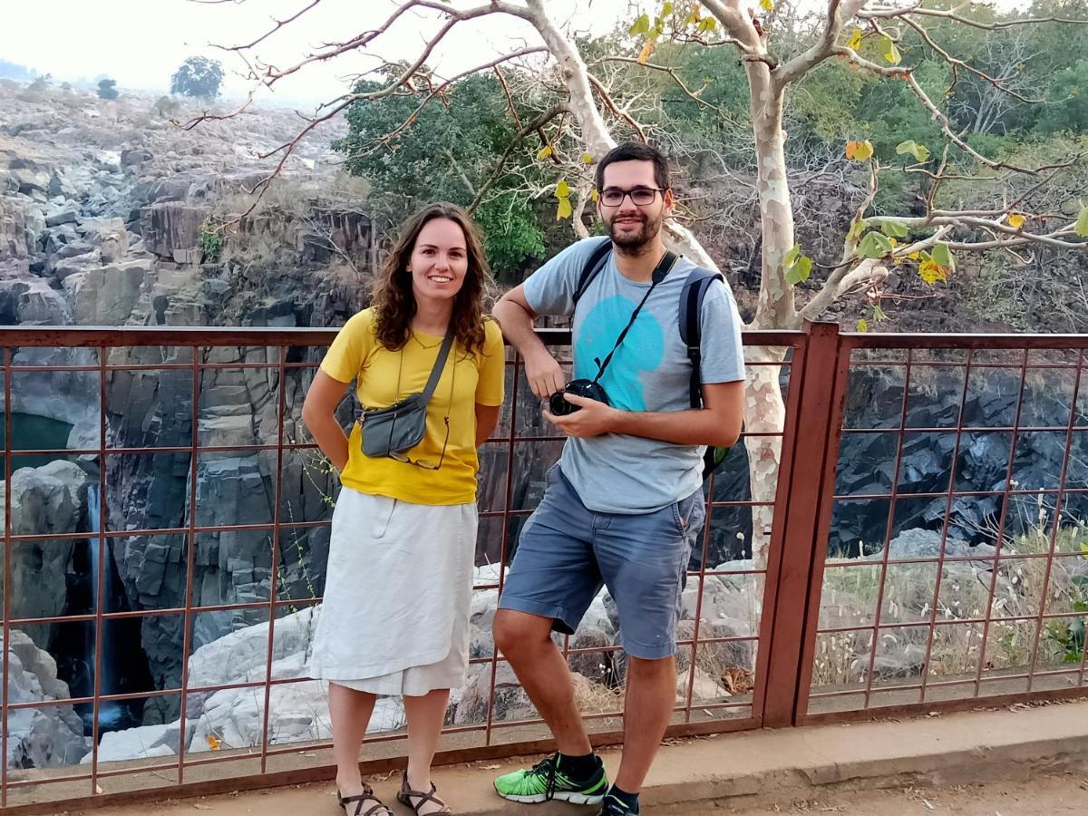 Khajuraho Dreams Homestay Ngoại thất bức ảnh